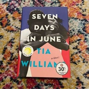 “Seven Days in June” by Tia Williams book